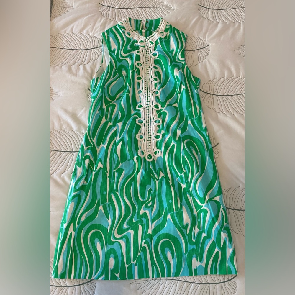 Lily Pulitzer dress